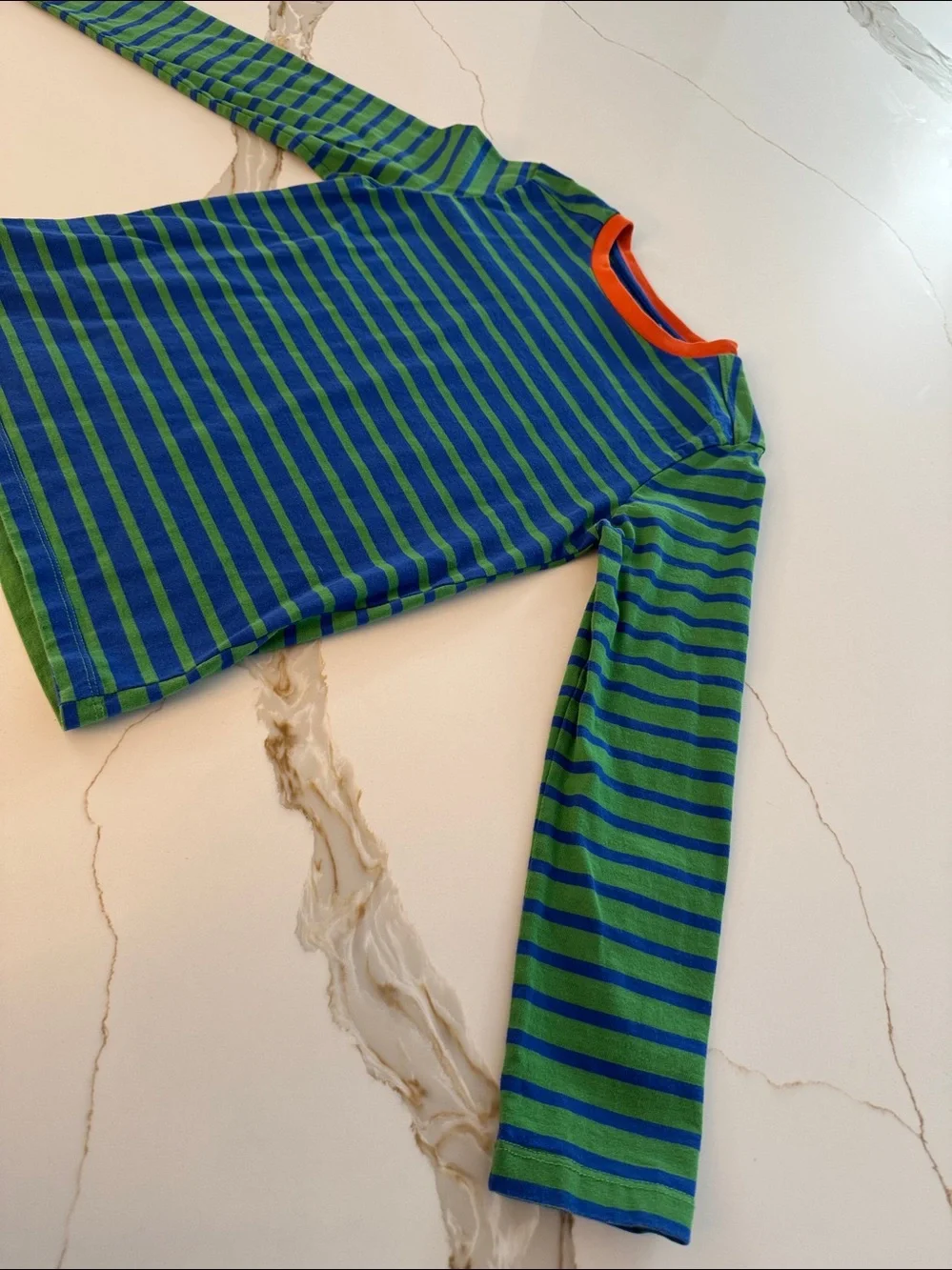 Mini Boden bright striped